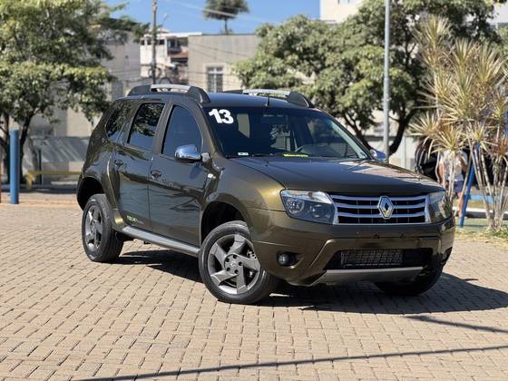 RENAULT DUSTER 2.0 DYNAMIQUE 4X2 16V FLEX 4P AUTOMÁTICO RENAULT DUSTER 2.0 DYNAMIQUE 4X2 16V FLEX 4P AUTOMÁTICO